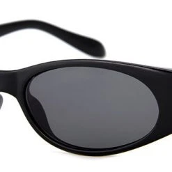 A.J. Morgan Wincey - Black Sunglasses Women's Stuff
