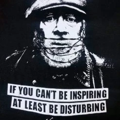 Destroy Art Winston Smith X Matthew Kadi - The Quote T-Shirt