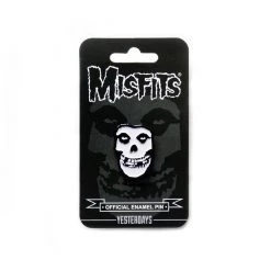 Yesterdays Pins Misfits Fiend Enamel Pin