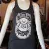 Bloody Rose Boutique Bloody Rose Bat - Women's Tank Top Women's Stuff