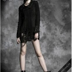 Punk Rave Bromium Sweater Women's Stuff