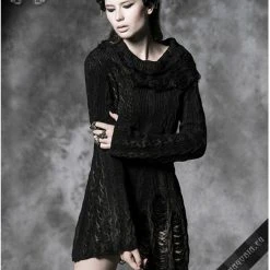 Punk Rave Bromium Sweater Women's Stuff