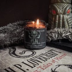 Get Fictional Call Of Cthulhu - Candle Gift Ideas