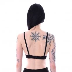 Poizen Industries Cone Stud Bra