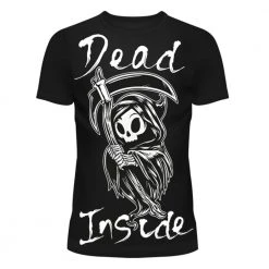 Cupcake Cult Dead Inside Reaper Tee Women's Stuff