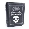 Heartless Bags & Backpacks Deceased Book Bag