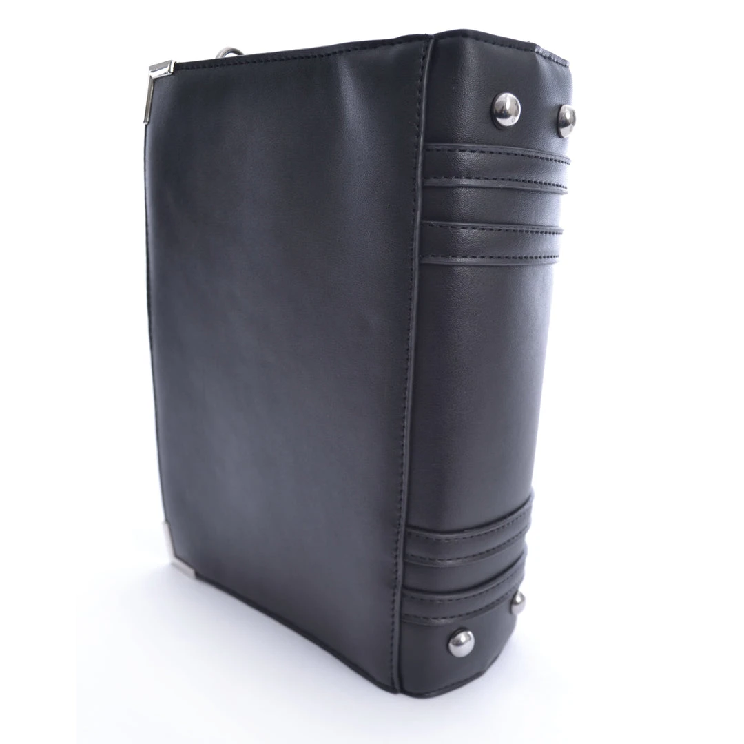 Heartless Bags & Backpacks Deceased Book Bag 6 Heartless Bags & Backpacks Deceased Book Bag