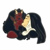 Geeky And Kinky Pins Devilicious Enamel Pin