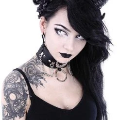 ReStyle Sinister & Roses Demonic Horns