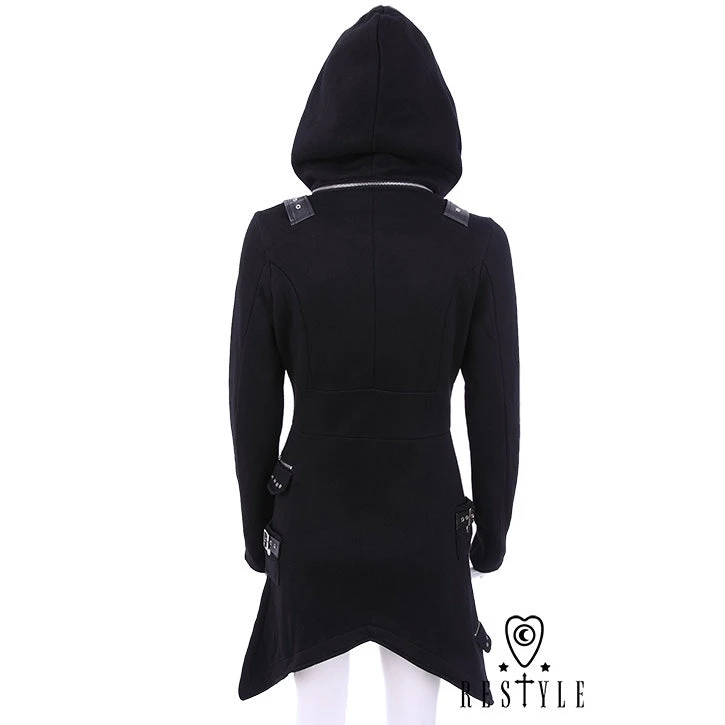 ReStyle Asymetric Hoodie 6 ReStyle Asymetric Hoodie