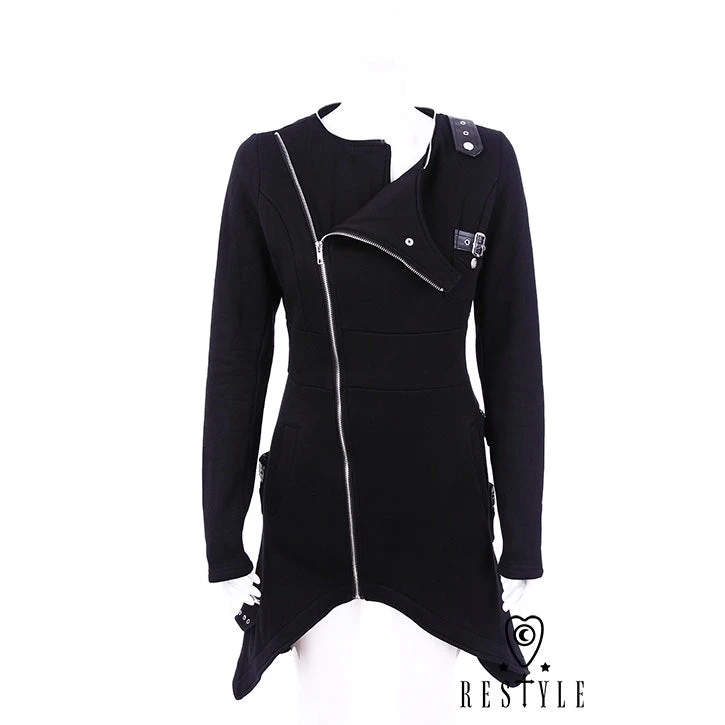 ReStyle Asymetric Hoodie 7 ReStyle Asymetric Hoodie