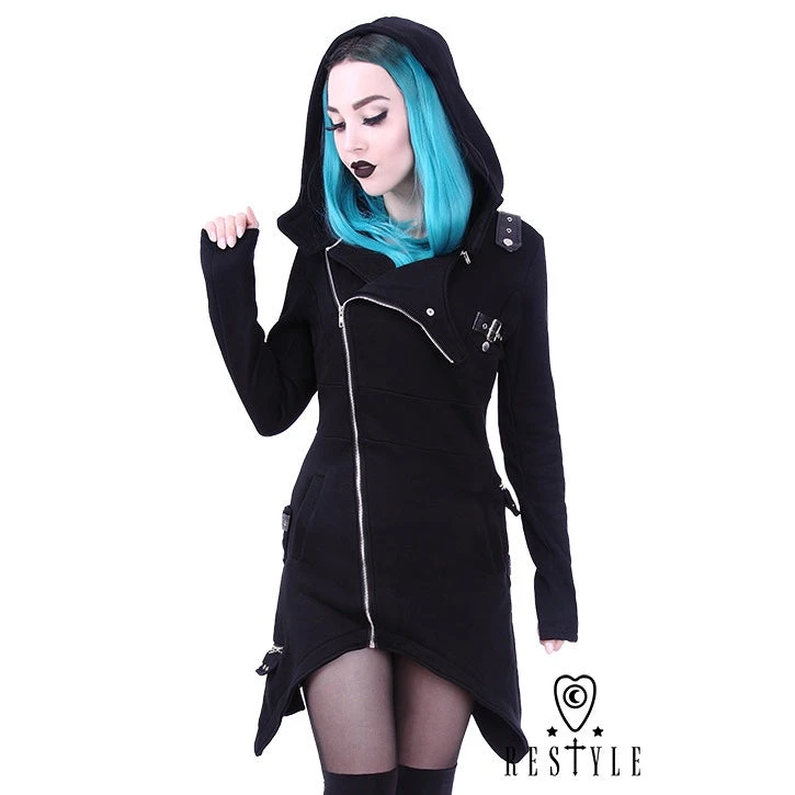ReStyle Asymetric Hoodie 3 ReStyle Asymetric Hoodie