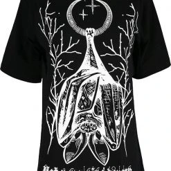 ReStyle Not A Morning Person – Oversized Tee