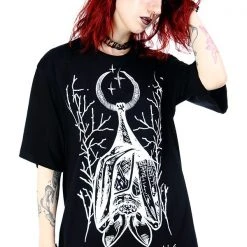 ReStyle Not A Morning Person – Oversized Tee