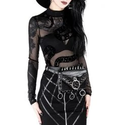 ReStyle Snake Mesh Bodysuit Women's Stuff