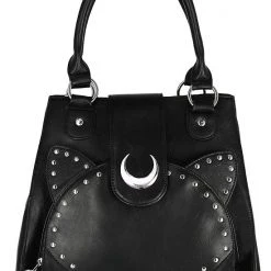 ReStyle Moon Cat Purse