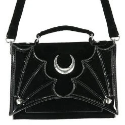 ReStyle Small Bat Handbag Bags & Backpacks