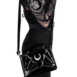 ReStyle Small Bat Handbag Bags & Backpacks