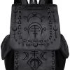 ReStyle Runic Moon Black Backpack