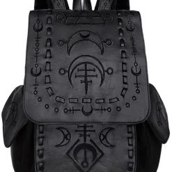 ReStyle Runic Moon Black Backpack