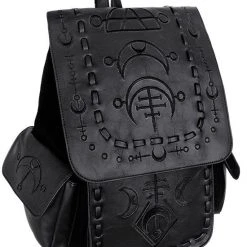 ReStyle Runic Moon Black Backpack