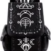 ReStyle Runic Moon Black Backpack - Black And White