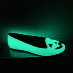 Strange Cvlt Lydia Jackolantern Green Glow-in-the-Dark