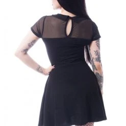 Heartless Hex Wednesday Dress Women's Stuff