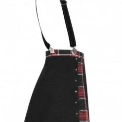 Punk Rave Women's Stuff Katinka Mini Skirt