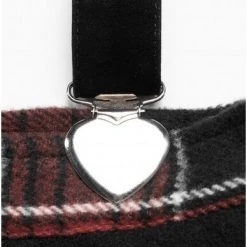 Punk Rave Women's Stuff Katinka Mini Skirt