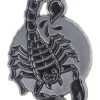 Kustom Kreeps Scorpion Pin Pins