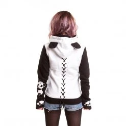 Killer Panda Women's Stuff Break Up Hoodie