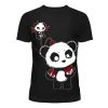 Killer Panda Mind Control T-Shirt