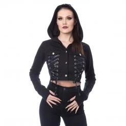 Vixxsin Leila Jacket - Black Women's Stuff