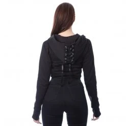 Vixxsin Leila Jacket - Black Women's Stuff