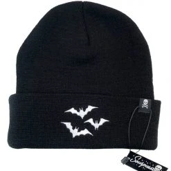 Sourpuss Luna Bats Knit Hat