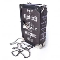 Poizen Industries Magic Spells Bag - Black