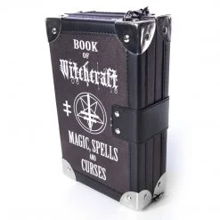 Poizen Industries Magic Spells Bag - Black