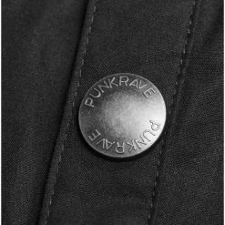 Punk Rave Men's Stuff Marduk Shirt