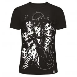 Killer Panda Miss Panda Women's T-Shirt