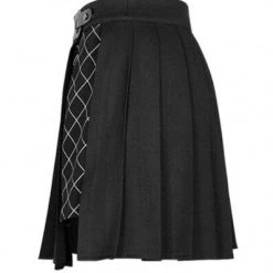 Punk Rave Women's Stuff Nikita Skirt