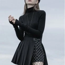 Punk Rave Women's Stuff Nikita Skirt