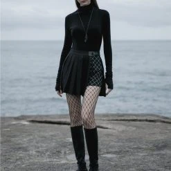 Punk Rave Women's Stuff Nikita Skirt