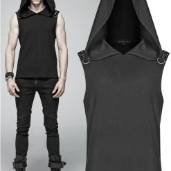 Punk Rave Nostromo Sleeveless T-shirt