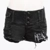 Punk Rave Nuclear Blast Shorts Women's Stuff