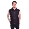Heartless Omen Vest - Black Men's Stuff
