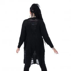 Poizen Industries Pelia Cardigan Women's Stuff