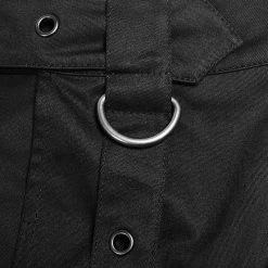 Punk Rave Detachable Half Skirt 18 Punk Rave Detachable Half Skirt