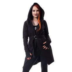 Poizen Industries Relic Cardigan Women's Stuff