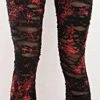 Punk Rave Women's Stuff Ripped Off Leggings